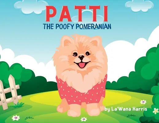 Patti, il pomeriano puzzolente - Patti The Poofy Pomeranian