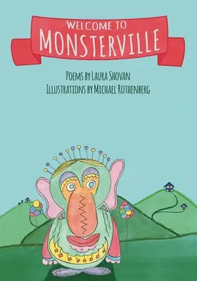 Benvenuti a Monsterville - Welcome to Monsterville