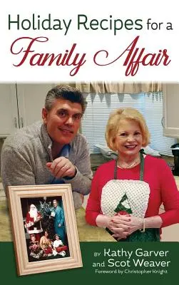 Ricette per le vacanze per un affare di famiglia (cartonato) - Holiday Recipes for a Family Affair (hardback)