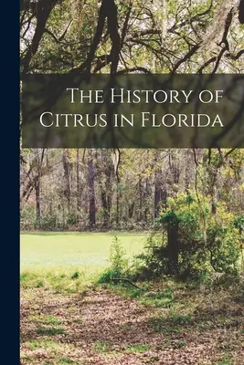La storia degli agrumi in Florida - The History of Citrus in Florida