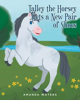 Il cavallo Talley riceve un nuovo paio di scarpe - Talley the Horsey Gets a New Pair of Shoes