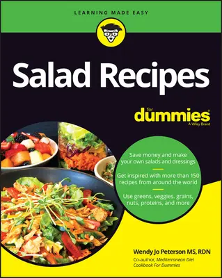 Ricette di insalate per principianti - Salad Recipes for Dummies