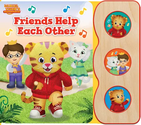 Gli amici di Daniel Tiger si aiutano a vicenda - Daniel Tiger Friends Help Each Other