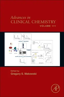Progressi in Chimica Clinica: Volume 111 - Advances in Clinical Chemistry: Volume 111