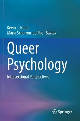 Psicologia queer: Prospettive intersezionali - Queer Psychology: Intersectional Perspectives