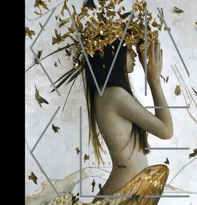 Alkeme: L'arte di Brad Kunkle - Alkeme: The Art of Brad Kunkle