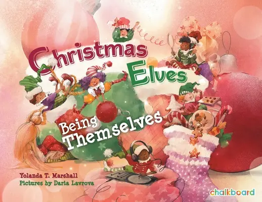 Elfi di Natale che si comportano come se fossero loro stessi - Christmas Elves Being Themselves