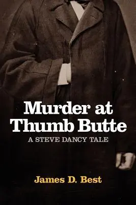 Omicidio a Thumb Butte - Murder at Thumb Butte