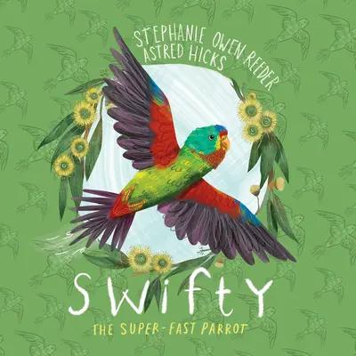 Swifty: Il pappagallo superveloce - Swifty: The Super-Fast Parrot