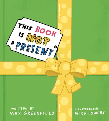 Questo libro non è un regalo - This Book Is Not a Present