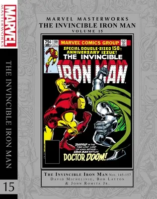 Marvel Masterworks: L'invincibile Iron Man Vol. 15 - Marvel Masterworks: The Invincible Iron Man Vol. 15