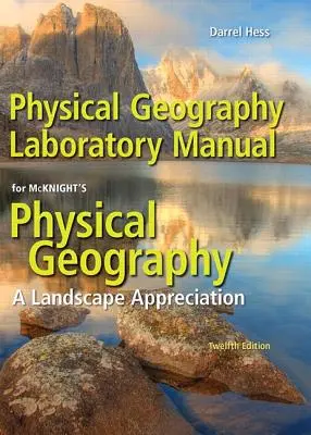 Manuale di laboratorio di geografia fisica - Physical Geography Laboratory Manual