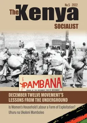 Il socialista keniota Vol. 5 - The Kenyan Socialist Vol. 5