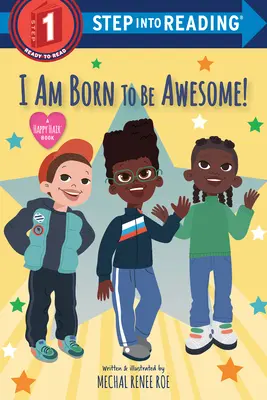 Sono nato per essere fantastico! - I Am Born to Be Awesome!
