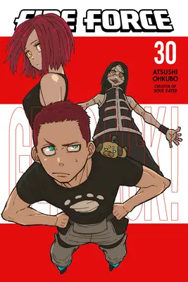 Forza del fuoco 30 - Fire Force 30