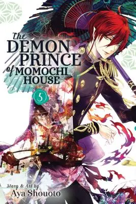 Il principe demone della casa di Momochi, volume 5 - The Demon Prince of Momochi House, Volume 5