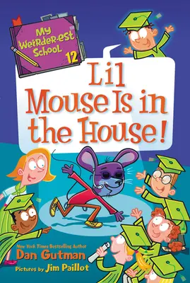 La mia scuola più strana #12: Lil Mouse è in casa! - My Weirder-est School #12: Lil Mouse Is in the House!