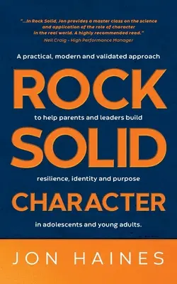 Un carattere solido come una roccia - Rock Solid Character