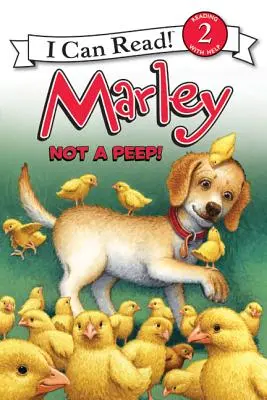 Marley: Non una parola! - Marley: Not a Peep!