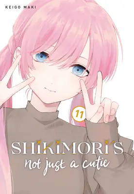 Shikimori non è solo un amore 11 - Shikimori's Not Just a Cutie 11