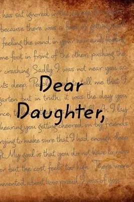 Cara figlia - Dear Daughter