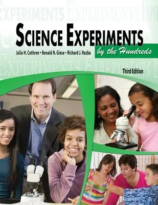 Esperimenti scientifici a centinaia - Science Experiments by the Hundreds