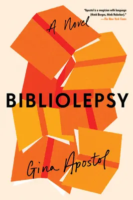 Bibliolessia - Bibliolepsy