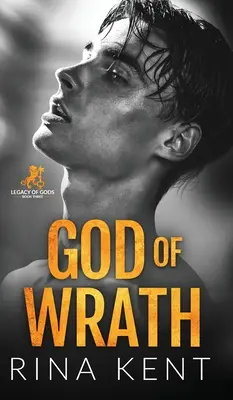 Dio dell'ira: Una storia d'amore tra oscuri nemici e amanti - God of Wrath: A Dark Enemies to Lovers Romance
