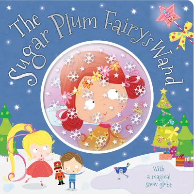 La bacchetta della Fata Confetto - The Sugar Plum Fairy's Wand