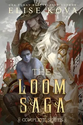 La saga di Loom: la serie completa - Loom Saga: The Complete Series