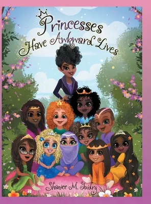 Le principesse hanno vite imbarazzanti - Princesses Have Awkward Lives