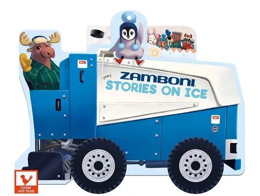 Storie di Zamboni sul ghiaccio - Zamboni Stories on Ice