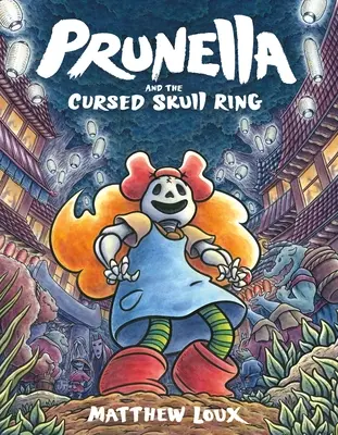 Prunella e l'anello maledetto del teschio - Prunella and the Cursed Skull Ring