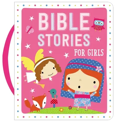 Storie della Bibbia per ragazze - Bible Stories for Girls