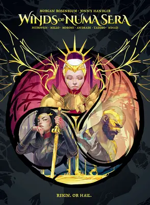 Venti di Numa Sera Volume 1 - Winds of Numa Sera Volume 1