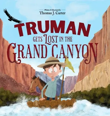 Truman si perde nel Grand Canyon - Truman Gets Lost in the Grand Canyon