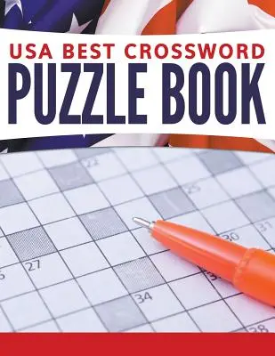 Libro dei migliori cruciverba degli Stati Uniti - USA Best Crossword Puzzle Book
