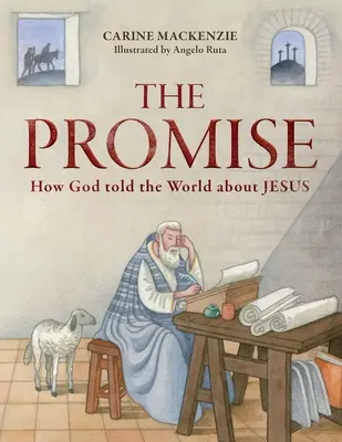 La promessa: come Dio ha parlato al mondo di Gesù - The Promise: How God Told the World about Jesus