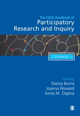 Il manuale Sage di ricerca e indagine partecipativa - The Sage Handbook of Participatory Research and Inquiry