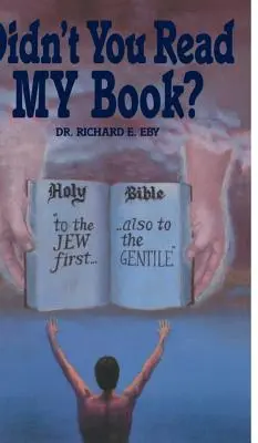 Non hai letto il mio libro - Didn't You Read My Book