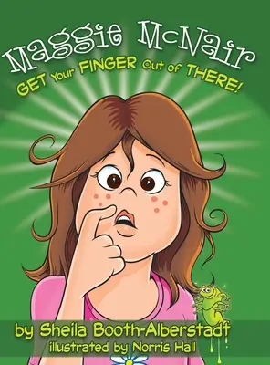Maggie McNair tira fuori il dito da lì - Maggie McNair Get Your Finger Out of There