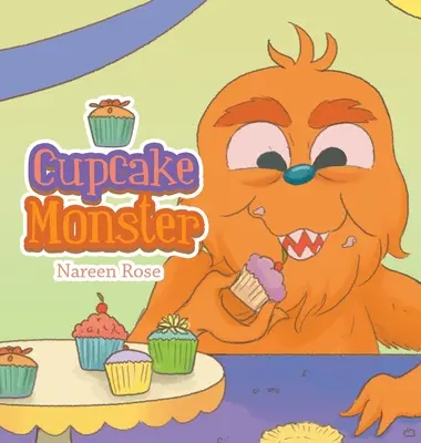 Il mostro dei cupcake - Cupcake Monster