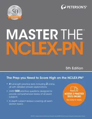 Padroneggiare l'esame Nclex-PN - Master the Nclex-PN