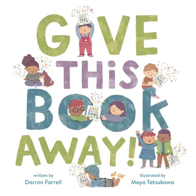 Regala questo libro! - Give This Book Away!