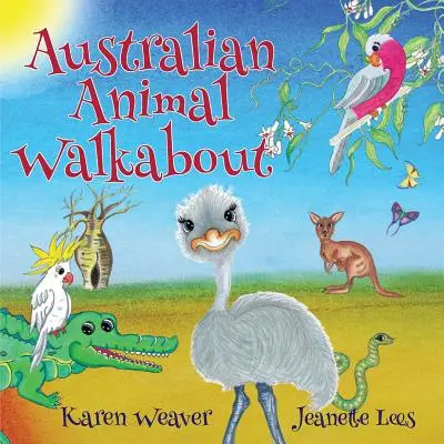 Il viaggio a piedi degli animali australiani - Australian Animal Walkabout