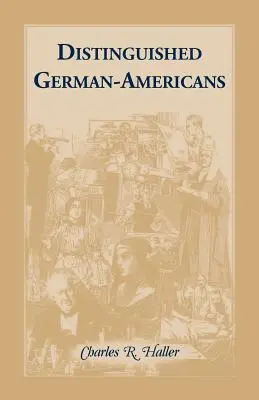 Illustri tedeschi-americani - Distinguished German-Americans