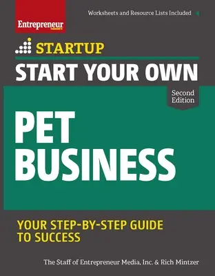 Avviare un'attività in proprio con gli animali domestici - Start Your Own Pet Business