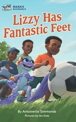 Lizzy ha dei piedi fantastici - Lizzy Has Fantastic Feet