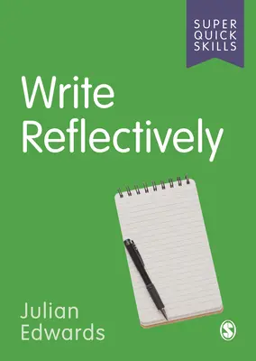 Scrivere riflessivamente - Write Reflectively