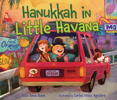 Hanukkah a Little Havana - Hanukkah in Little Havana